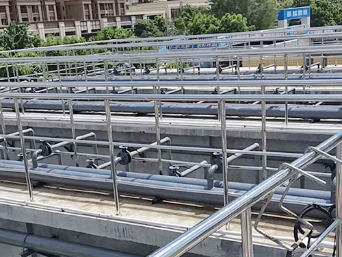 废水提标改造工程